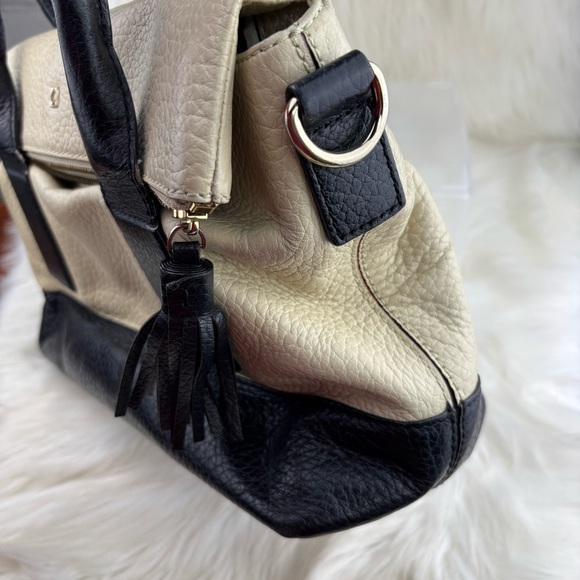 KATE SPADE SOUTHPORT AVENUE SATCHEL CROSSBODY BAG - Picture 8 of 12